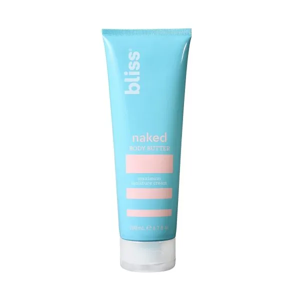 Unscented Body Butter Moisture Cream
